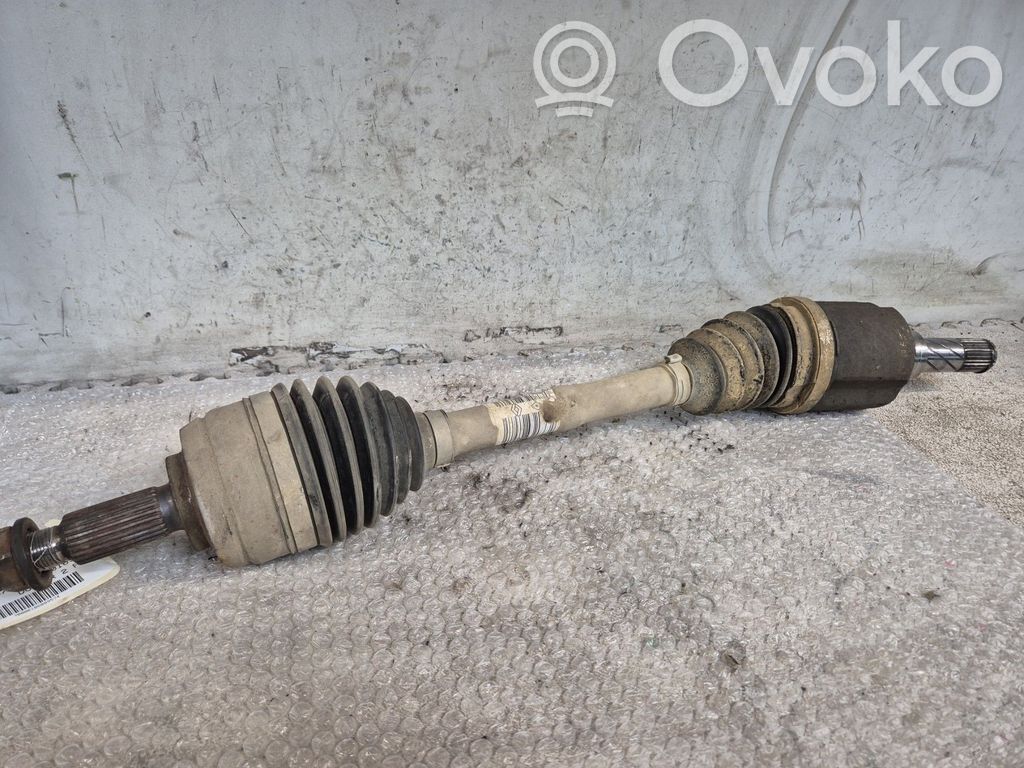 Dacia Duster II Front driveshaft 