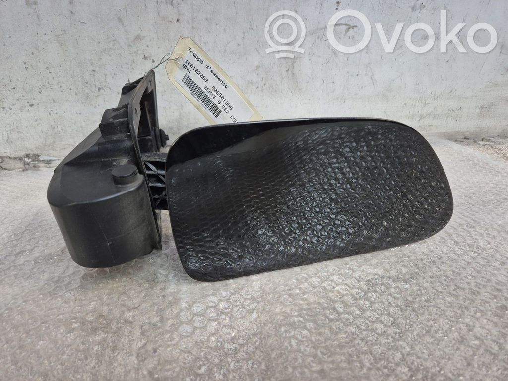 Polttoainesäiliön korkki   51177011342