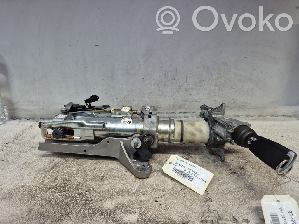 BMW 6 E63 E64 Kit colonne de direction 