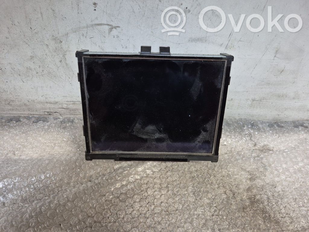 Maserati Levante Monitor/display/piccolo schermo