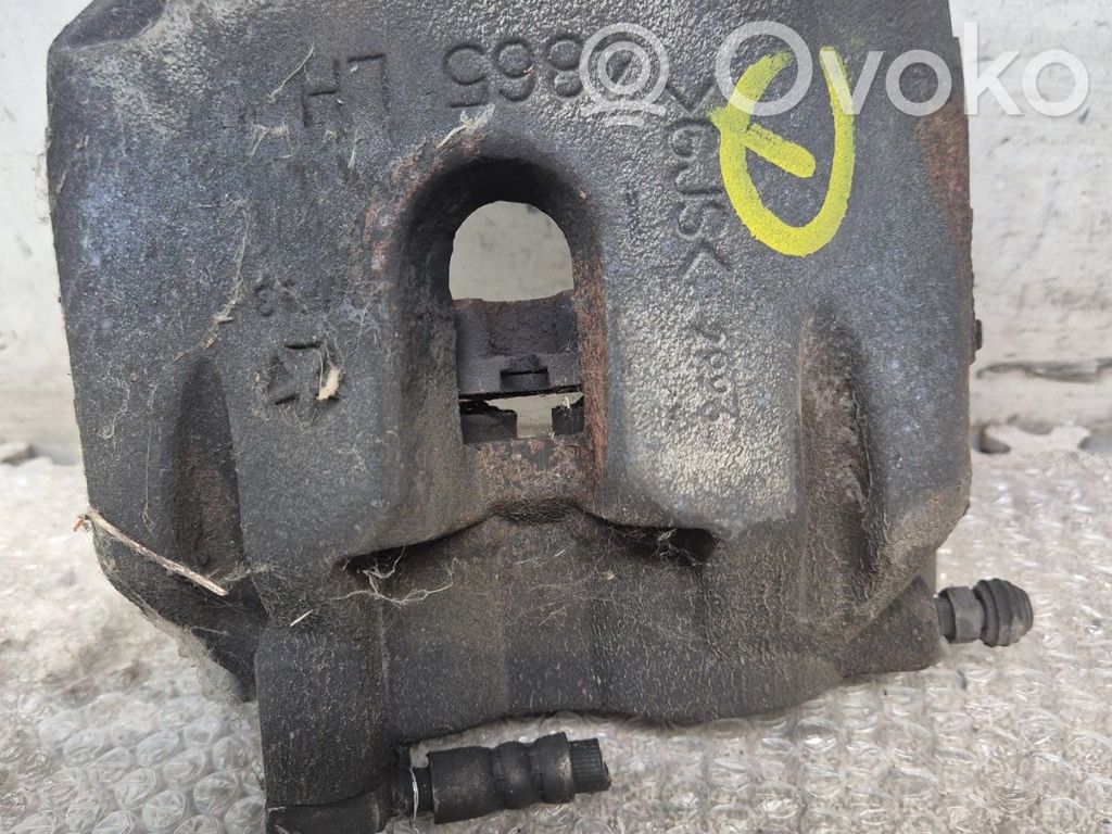 Bremssattel vorne