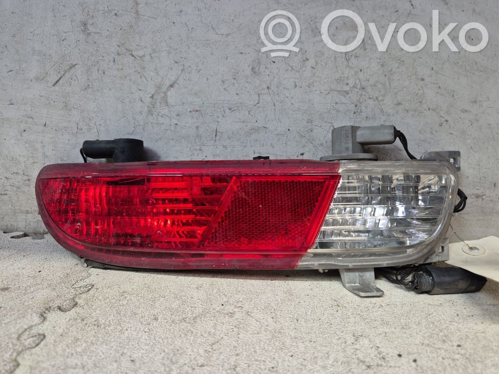 BMW 6 E63 E64 Peruutusvalo 