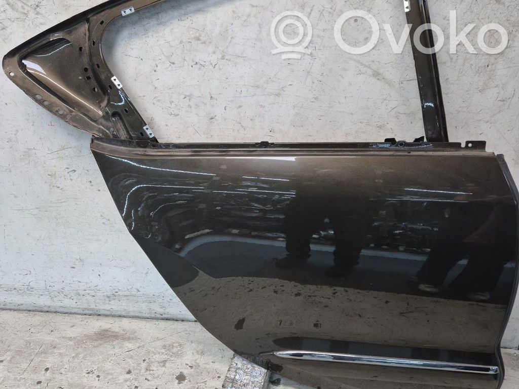 Citroen DS4 Galinės durys 