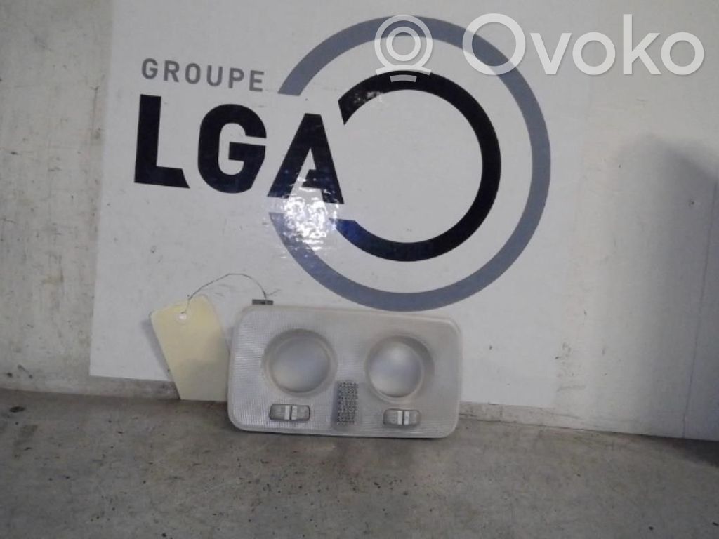 Peugeot Bipper Luz del asiento delantero 