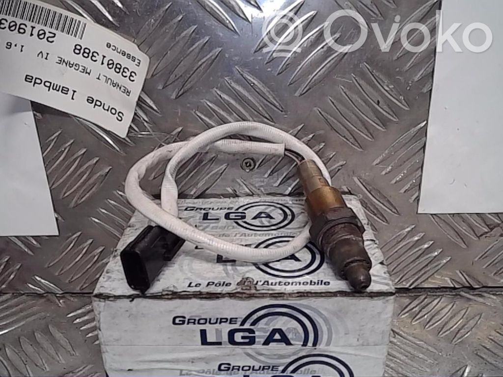 Renault Megane IV Sonde lambda 