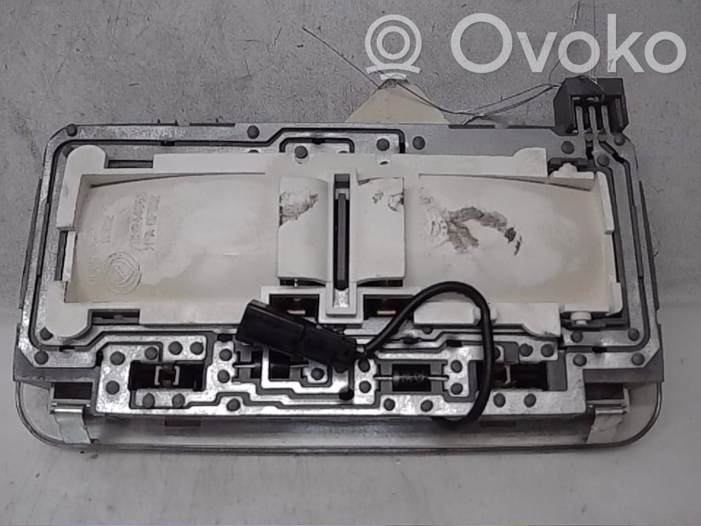 Citroen Nemo Lampă scaun față 