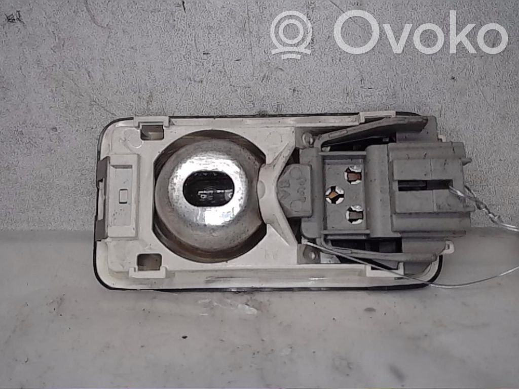 Citroen Xsara Illuminazione sedili anteriori