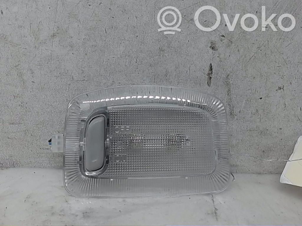 Dacia Spring Éclairage lumière plafonnier avant 