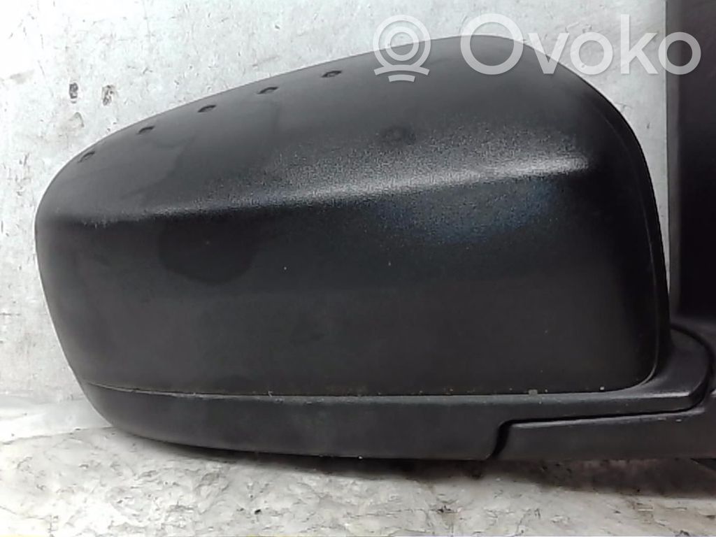 Renault Koleos I Espejo lateral manual 
