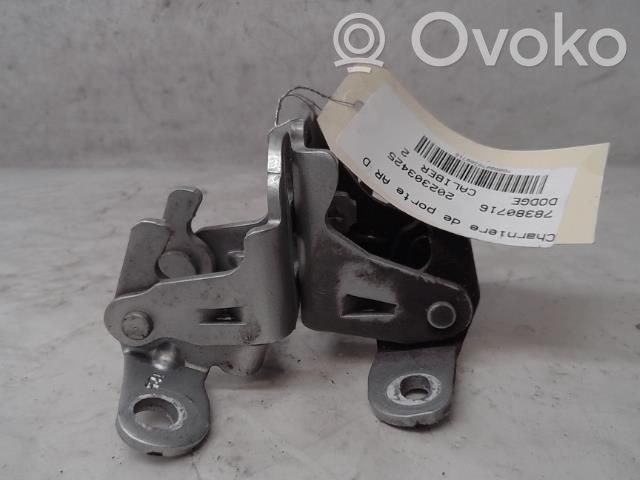 Balama superioară ușă spate   05115748AF