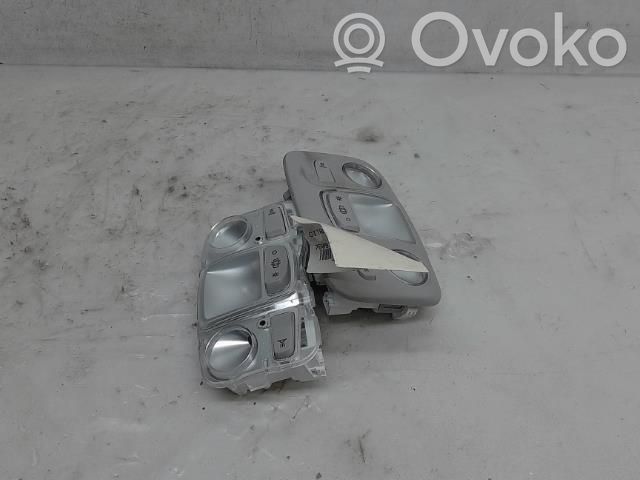 Citroen C5 Aircross Światło fotela przedniego