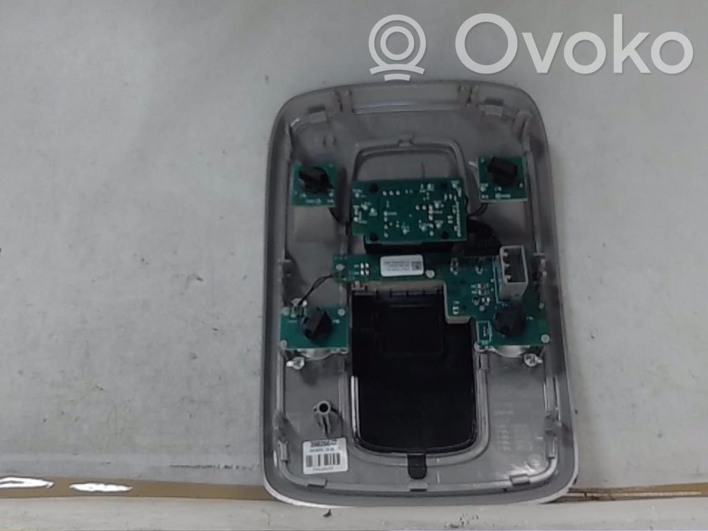 Volvo XC60 Front seat light 