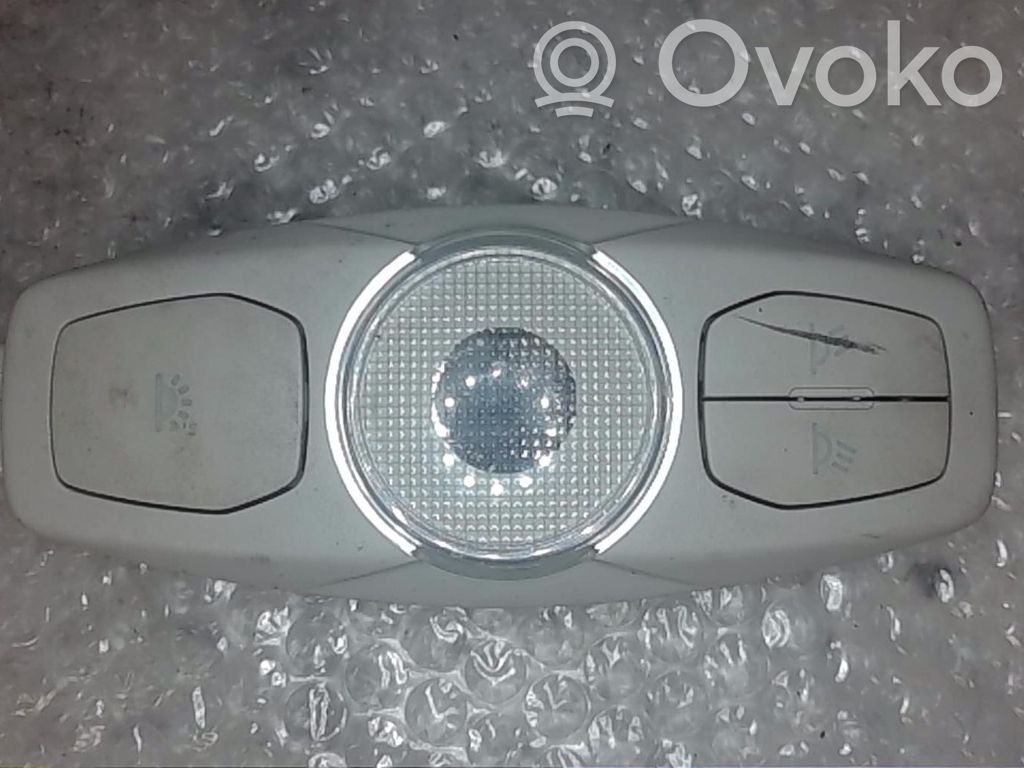 Ford Focus Front seat light 