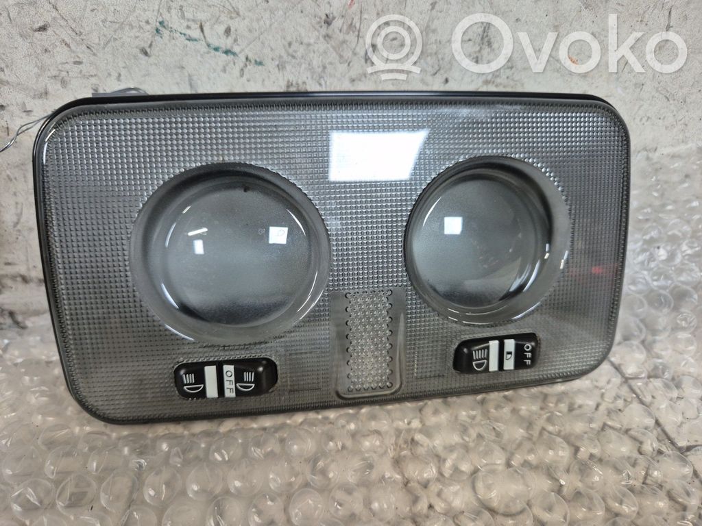 Lancia Ypsilon Luz del asiento delantero 