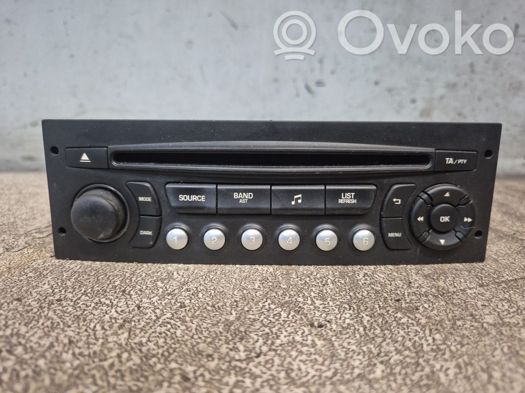 Citroen DS3 Radio / CD-Player / DVD-Player / Navigation 