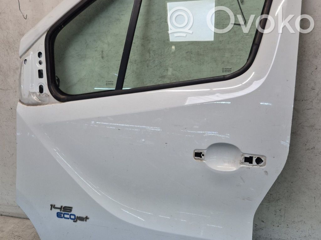 Fiat Talento Durvis 