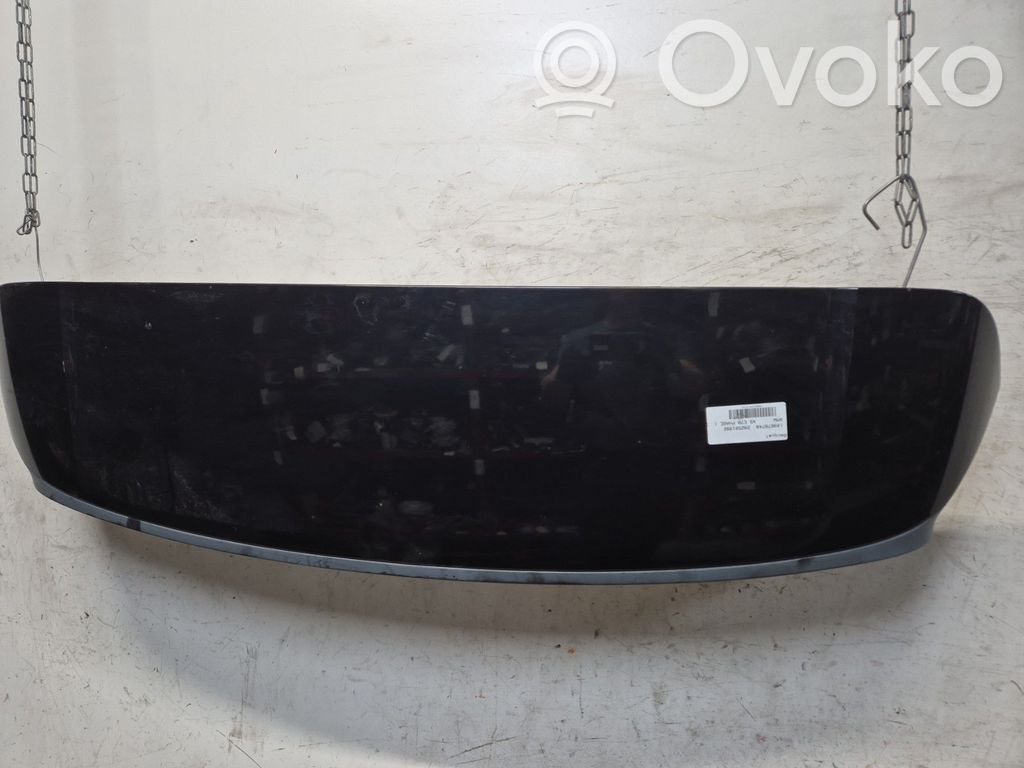 BMW X5 E70 Tailgate/trunk spoiler 