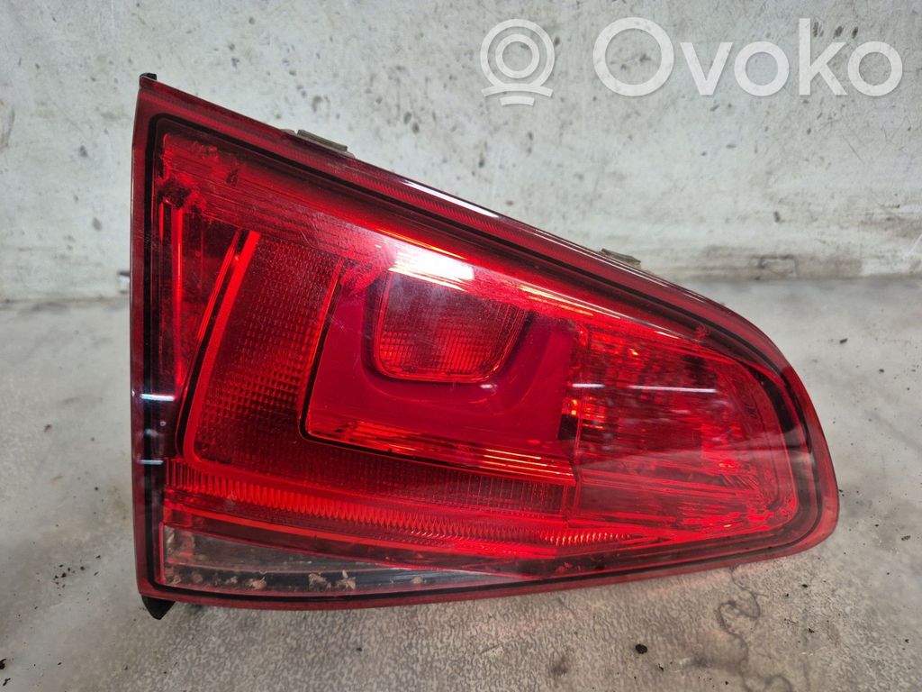Volkswagen Golf VII Lampă spate în capacul portbagajului 