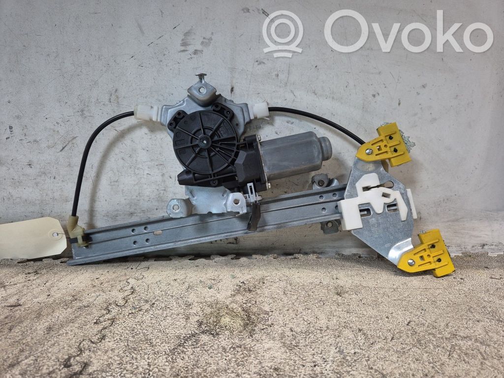 Nissan Qashqai Elektryczny podnośnik szyby drzwi tylnych 