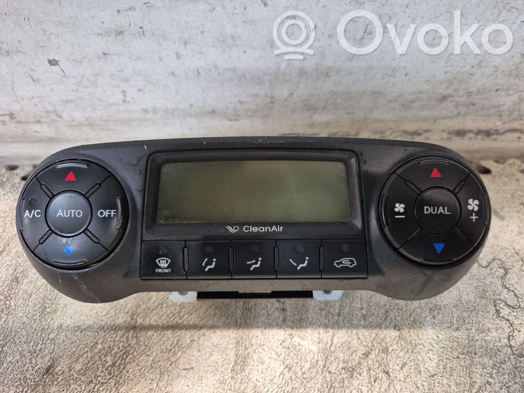 Hyundai ix35 Climate control unit 