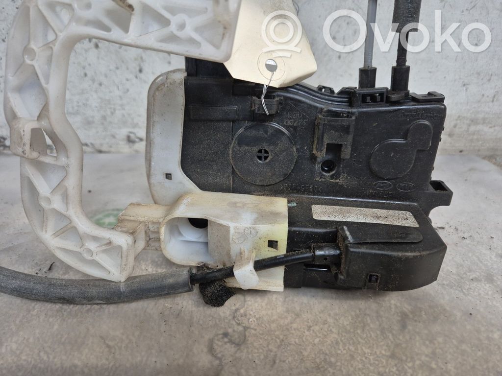 Hyundai ix35 Încuietoare ușă față