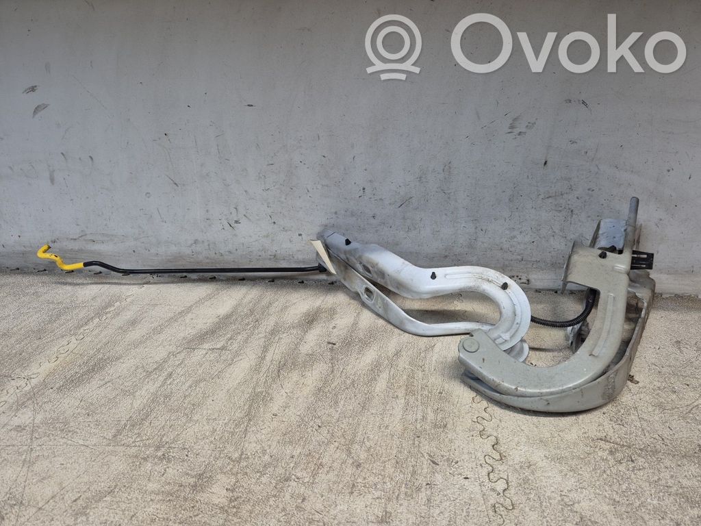 Peugeot 3008 I Cerniere del vano motore/cofano 