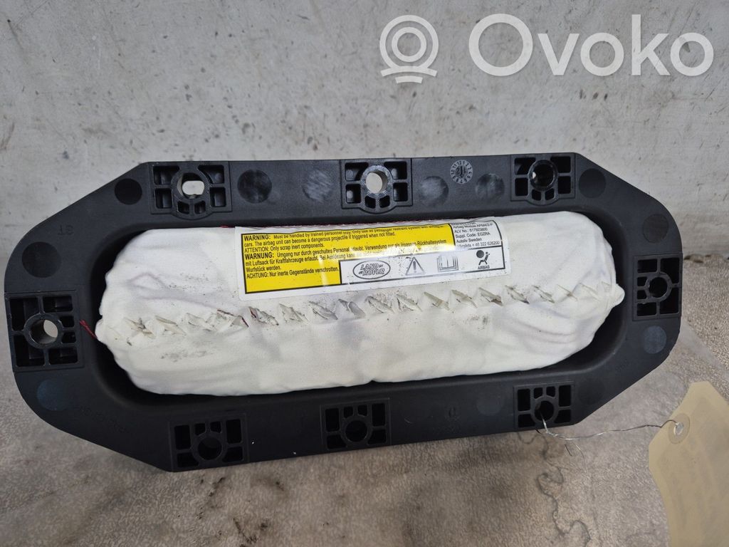 Poduszka powietrzna Airbag pasażera   LR091702