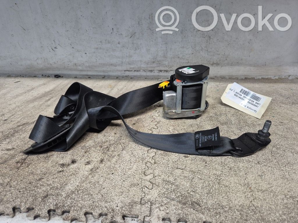 Land Rover Range Rover Evoque L538 Cinturón delantero