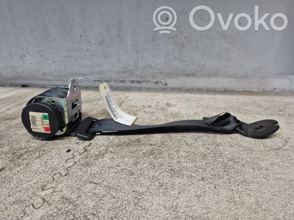 Land Rover Range Rover Evoque L538 Pas bezpieczeństwa fotela tylnego 