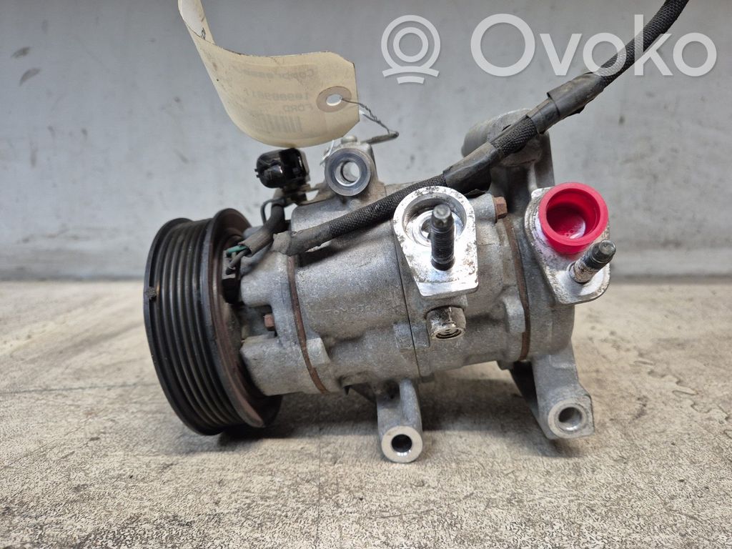 Ford Ka Air conditioning (A/C) compressor (pump) 