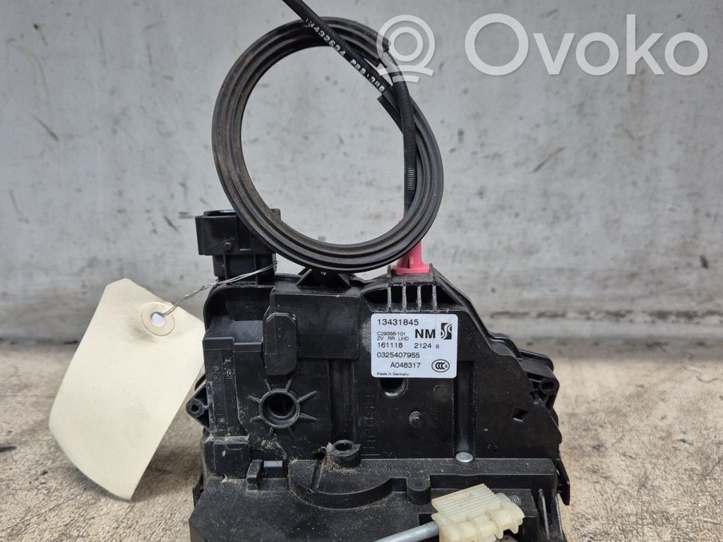 Opel Corsa E Încuietoare ușă spate 