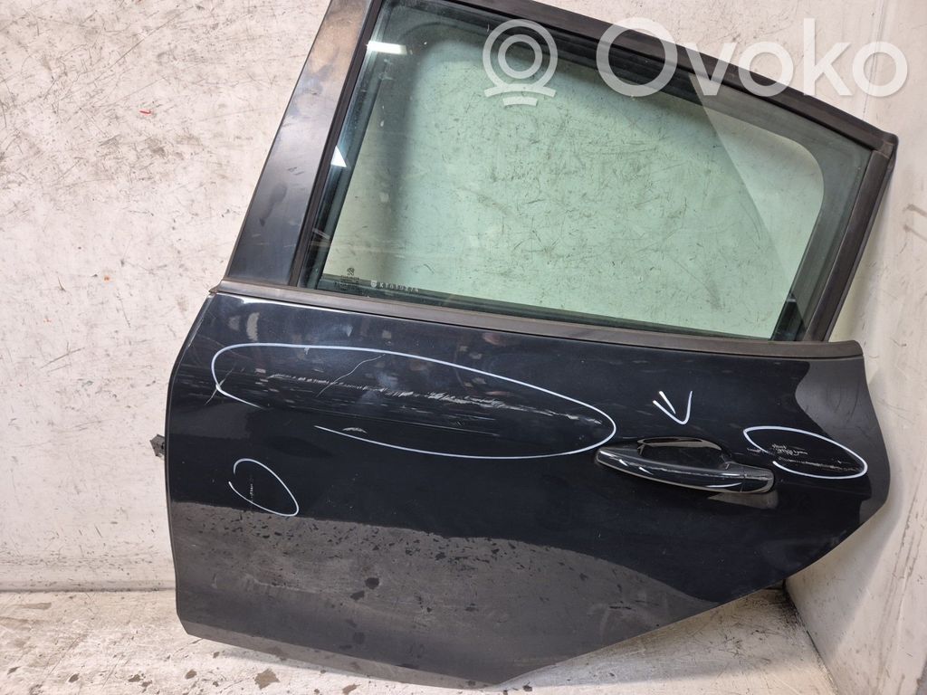 Peugeot 208 I Puerta trasera 