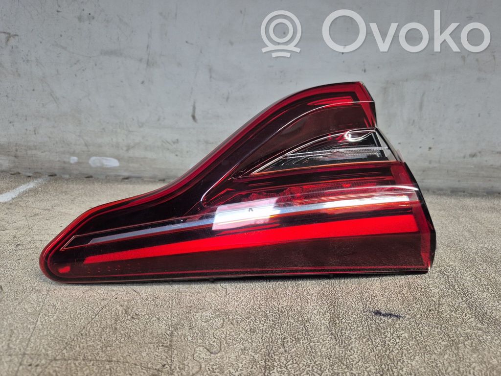 Renault Clio V Takaluukun takavalot 