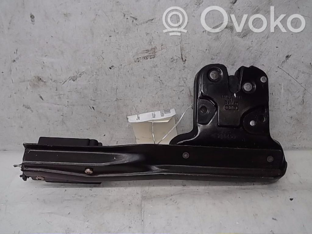 Audi TT Mk1 Zamek klapy tylnej / bagażnika 
