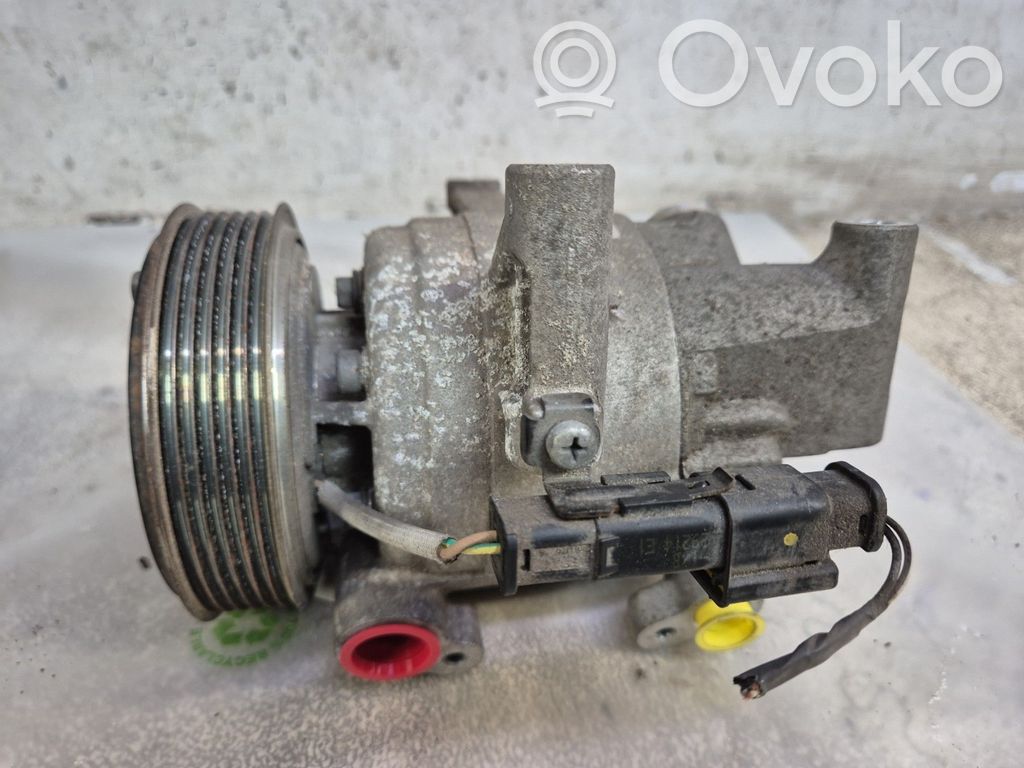 Toyota Aygo AB40 Compresor (pompă) aer condiționat (A/C) 