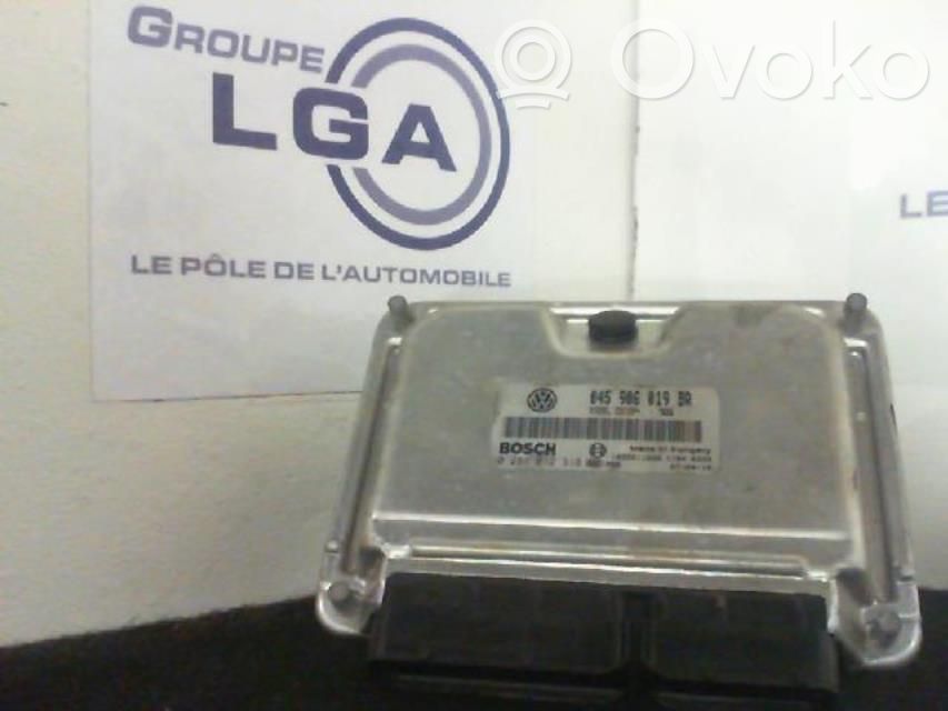 Seat Ibiza III (6L) Centralina/modulo del motore