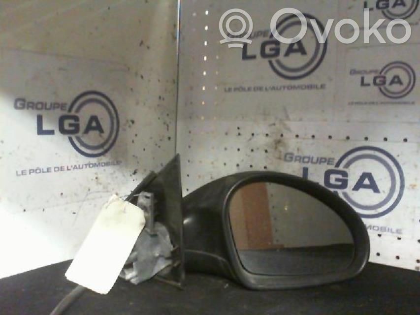 Seat Ibiza III (6L) Espejo lateral manual 