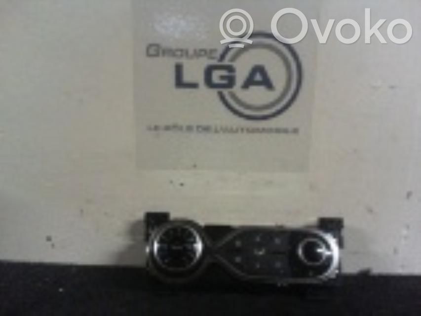 Renault Twingo III Climate control unit 