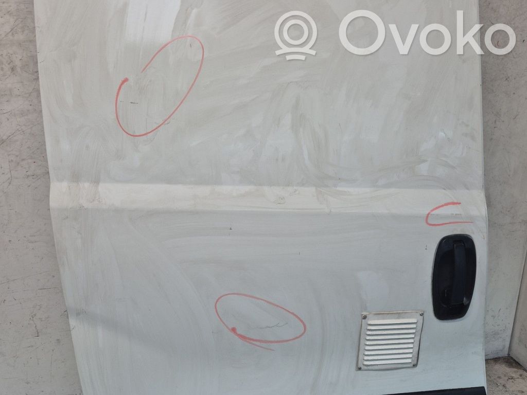 Opel Combo D Šoninės slankiojančios durys 