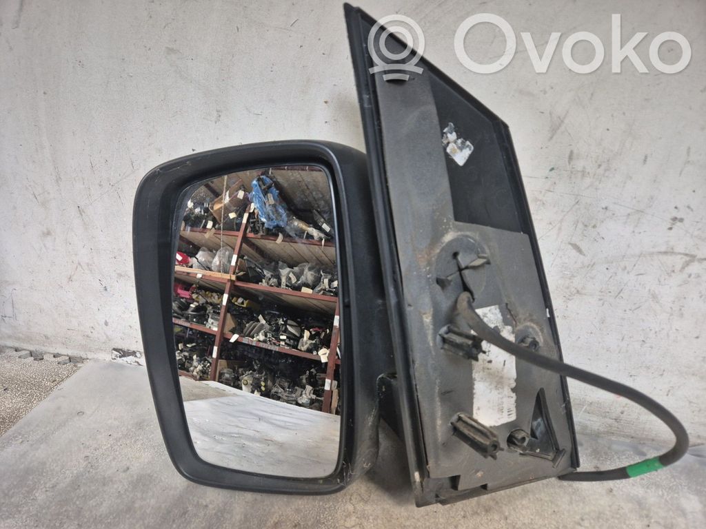 Citroen Jumpy Espejo lateral manual 