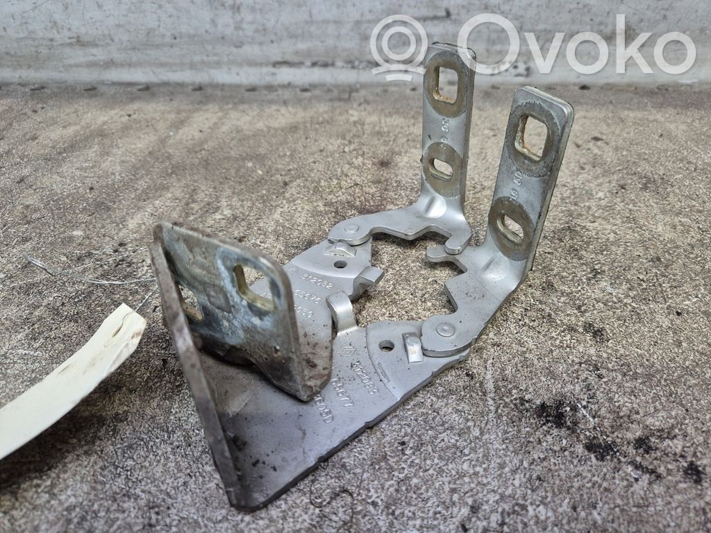 Renault Trafic II (X83) Cerniere del vano motore/cofano