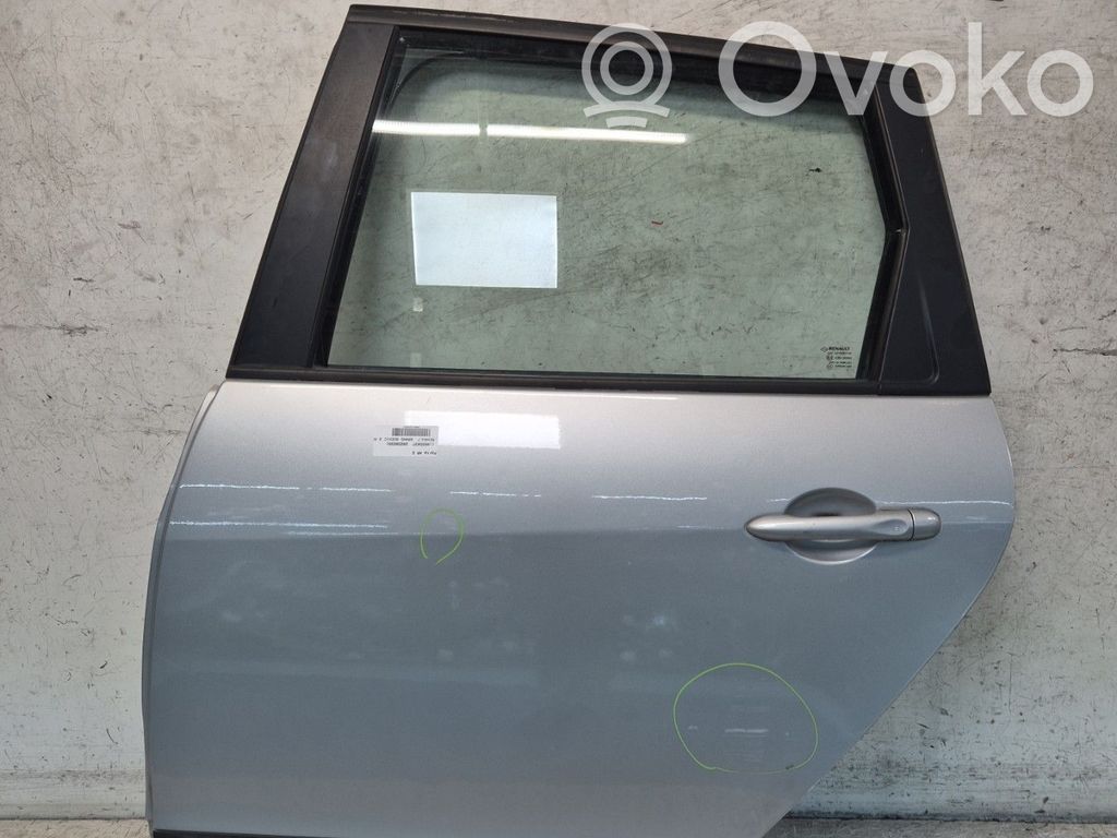 Renault Scenic III - Grand scenic III Portiera posteriore