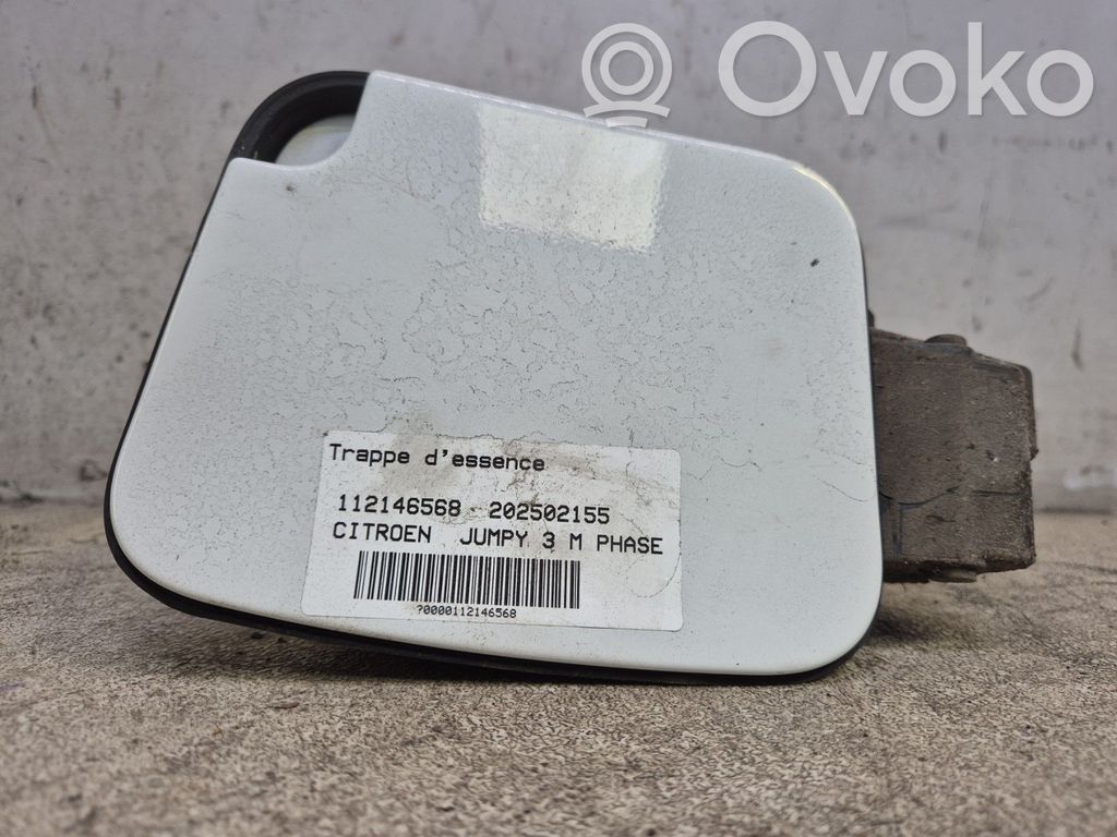 Citroen Jumpy Sportello del serbatoio del carburante 