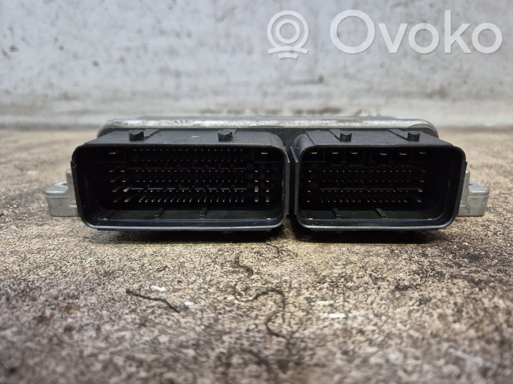 Citroen Jumpy Engine control unit/module 