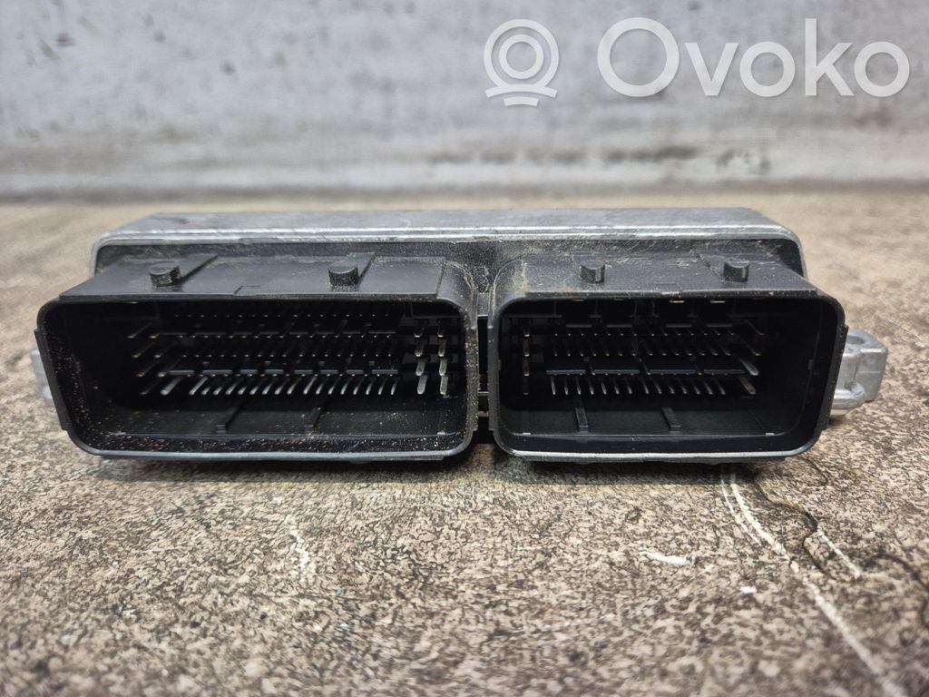 Citroen C3 Engine control unit/module 
