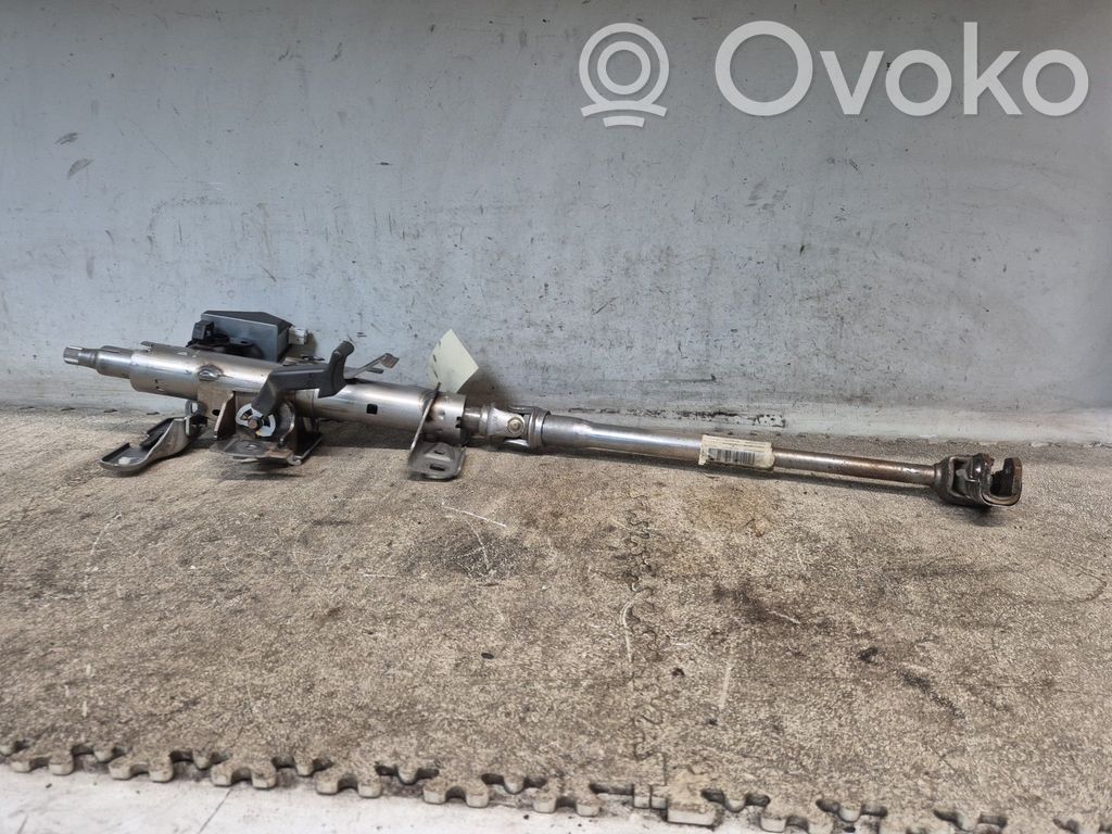 Citroen C4 Grand Picasso Ohjauspyörän akselisarja 