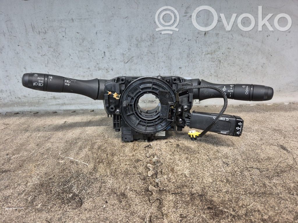 Renault Kangoo III Interruptor/palanca de limpiador de luz de giro 