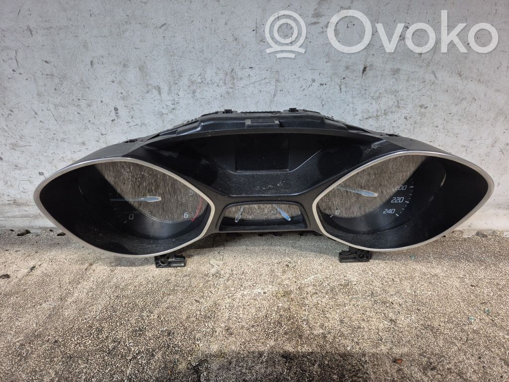 Ford Focus Speedometer (instrument cluster) 