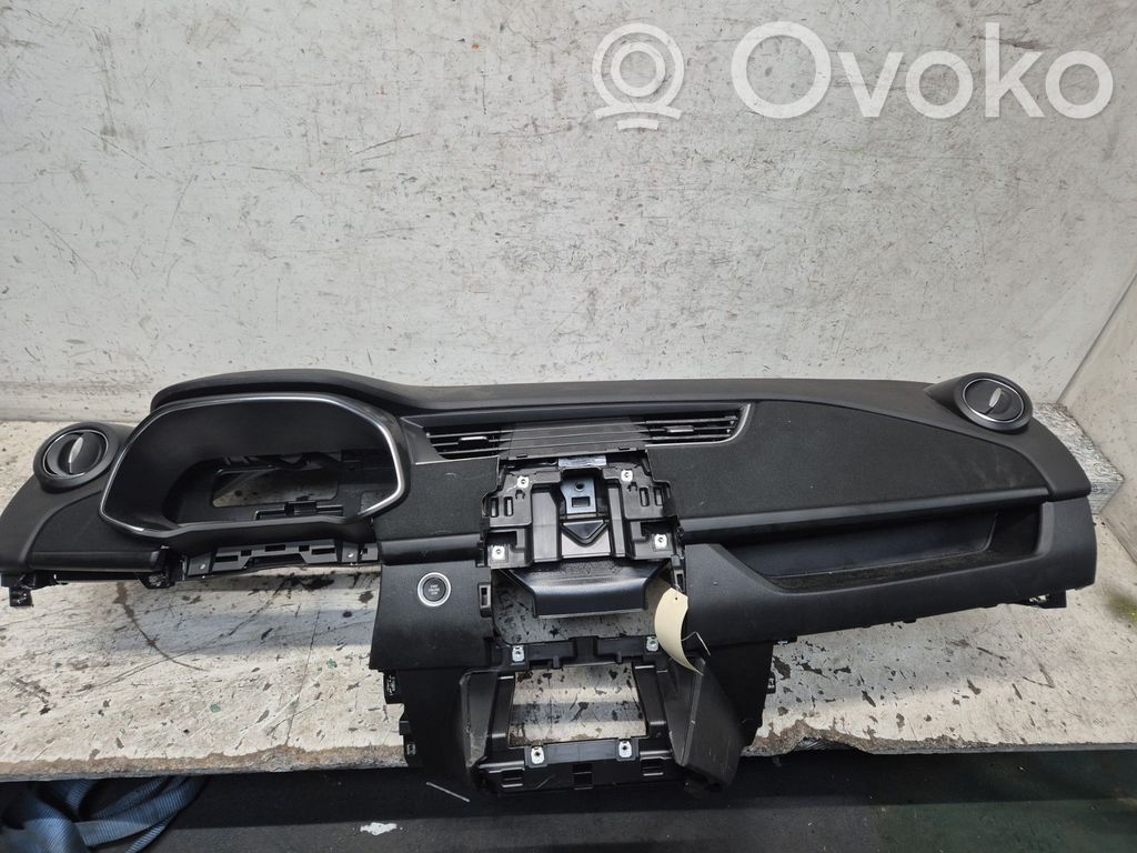 Renault Zoe Panel de instrumentos 
