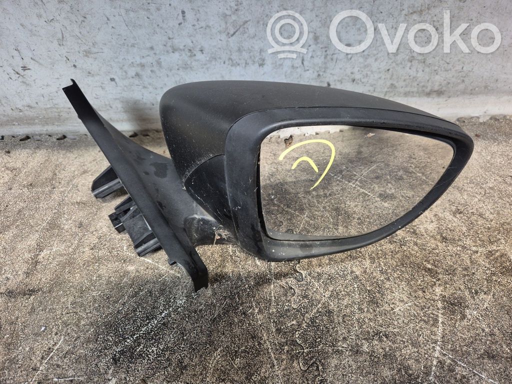 Renault Zoe Espejo lateral manual 